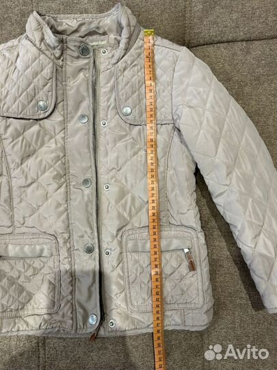 Куртка демисезонная для девочки 122