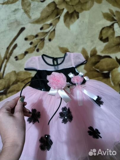 Платье для девочки