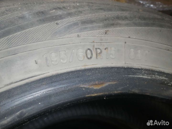 Toyo Observe G2S 195/60 R15
