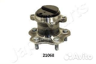 Ступица колеса зад лев KK21068 Japanparts