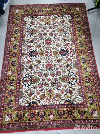 Ковер шерстяной СССР