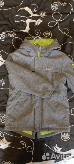Куртка на мальчика Outventure