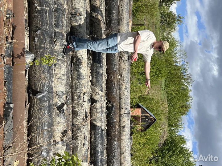 Труба стальная 720х14 мм