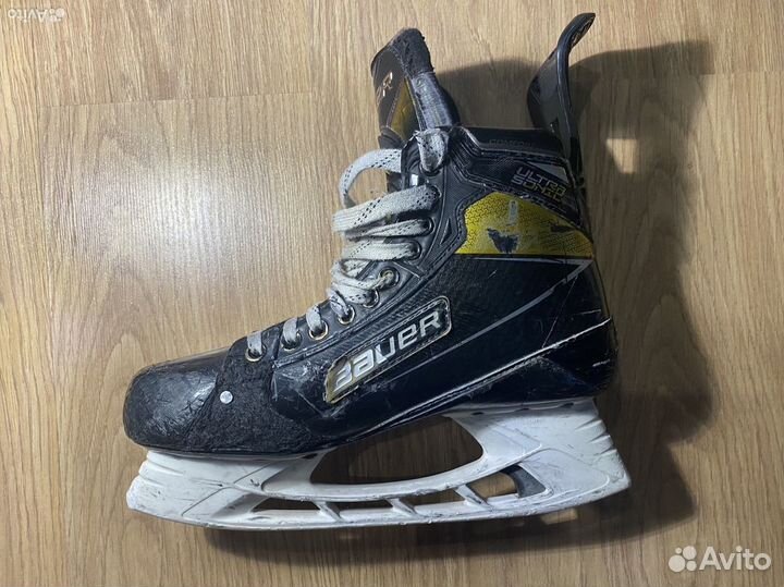 Коньки bauer supreme ultrasonic