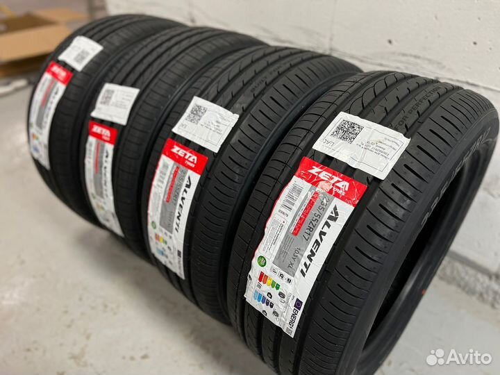 Zeta Alventi 235/55 R17 93Y