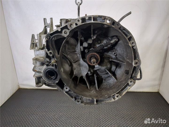 Кпп 6-ст.мех. (МКПП) Renault Scenic, 2007