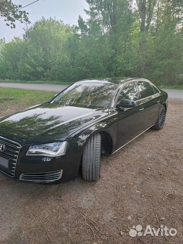 Audi A8 6.3 AT, 2011, 154 000 км с пробегом, цена 2200000 руб.