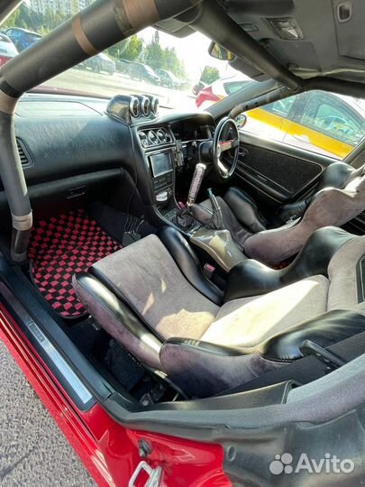 Карбоновый подлокотник maister R jzx100