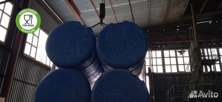 Емкость кубовая 600 л / еаэс / от производителя