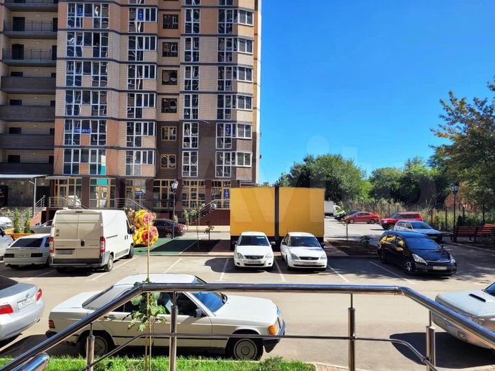 Торговая площадь, 68 м²