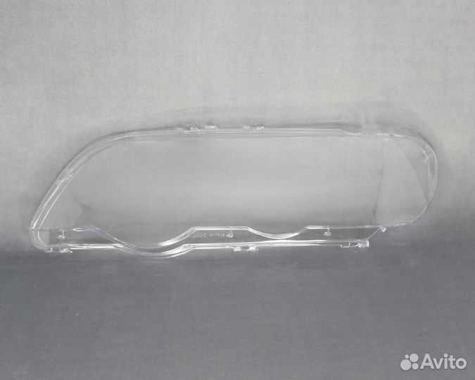 Новые стекла фар BMW X5 E53