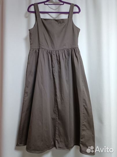 Платье golden valley