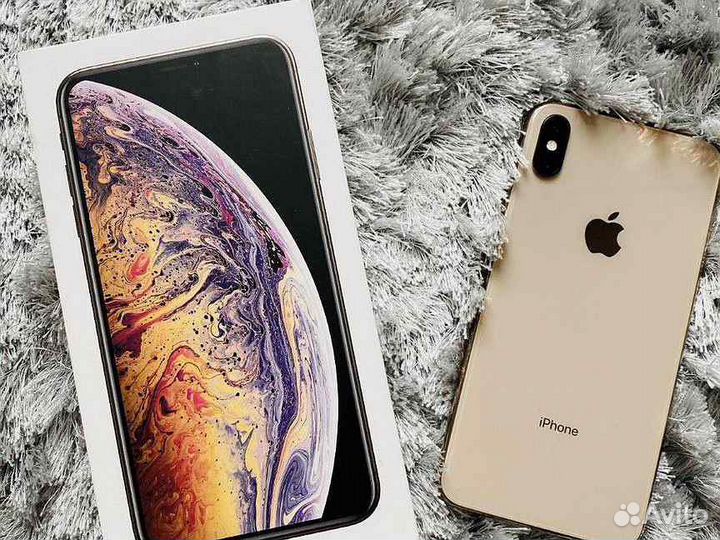 iPhone Xs, 256 ГБ