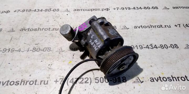 Нагнетатель воздуха (компрессор) mersedesbenz W14