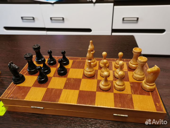 Шахматные фигуры