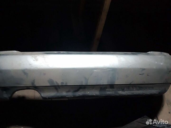 Задний бампер Ауди А4 Б5