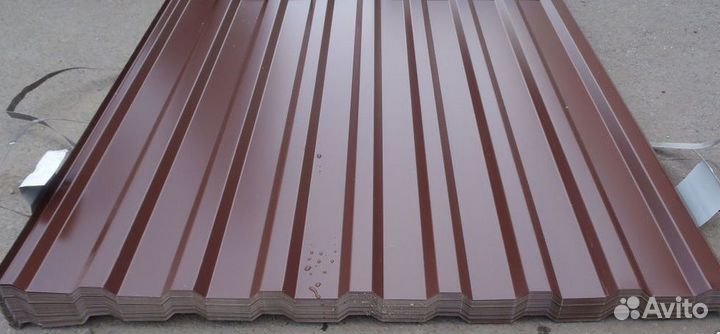 Профнастил для кровли мп-20