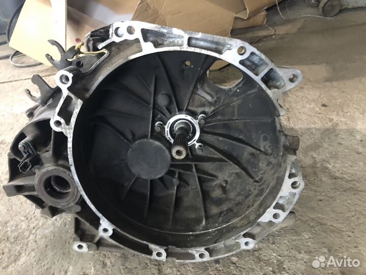 Продам МКПП форд мондео 3