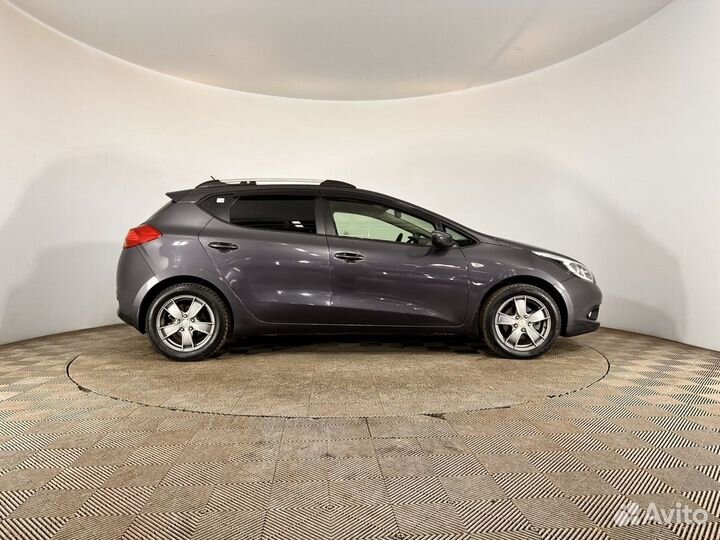 Kia Ceed 1.6 МТ, 2012, 167 031 км