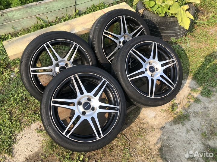 Колеса летние r17