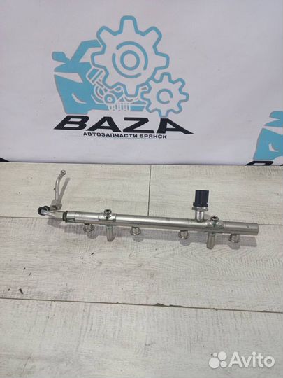 Рейка топливная Audi A6 C7