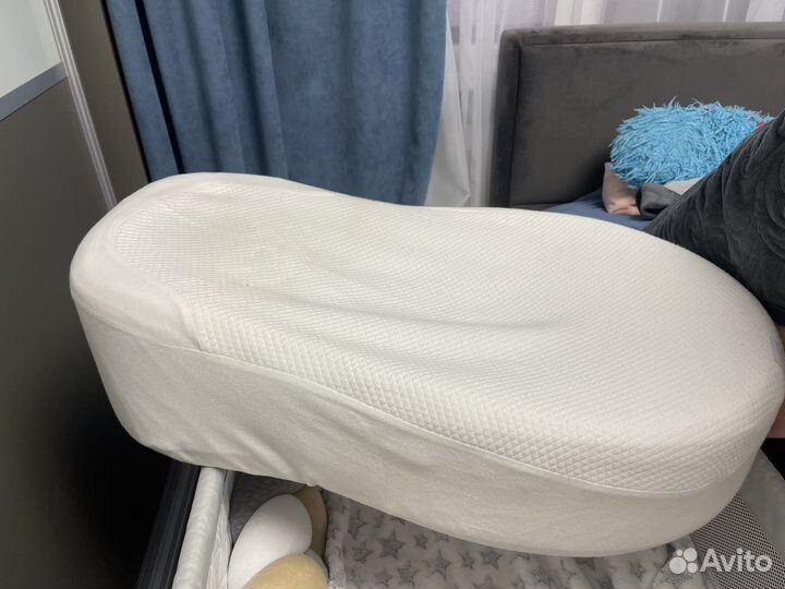 Кокон red castle cocoonababy для новорожденных