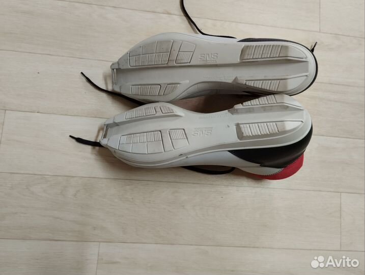 Лыжные ботинки isg 502