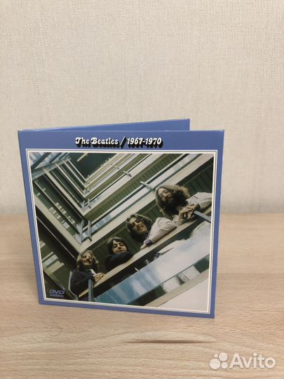 The Beatles 1967-1970