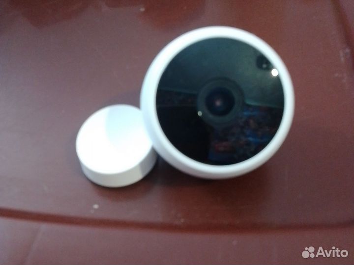 Камера видеонаблюдения wifi мини