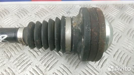 Привод задний правый audi A6 C7 (XML18NZ01)