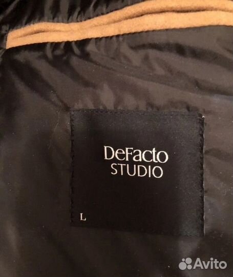 Пальто мужское новое