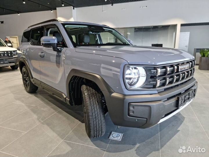 HAVAL H3 1.5 AMT, 2024