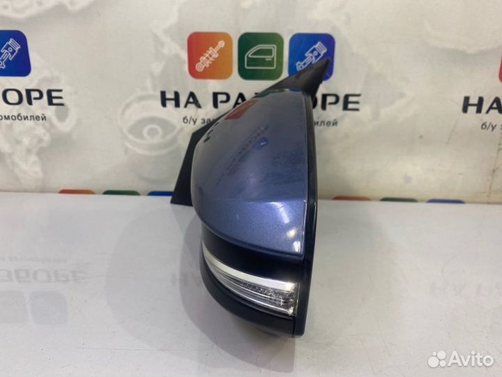 Зеркало переднее левое Toyota Rav4 XA40 2AR-FE