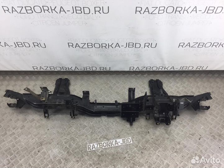 Усилитель торпедо Fiat Ducato 244+ Елабуга