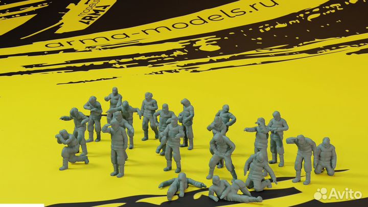 Миниатюра Arma Models AM35012 1/350