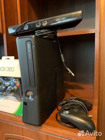 Xbox 360 S