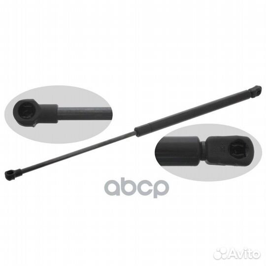 Амортизатор капота перед лев 23386 Febi