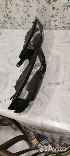 Птф на Skoda rapid