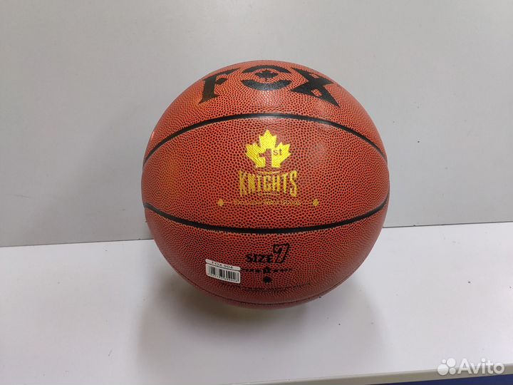 Мяч баскетбольный cliff FOX № 7