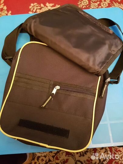 Портфель сумка кейс spongebob оригинал