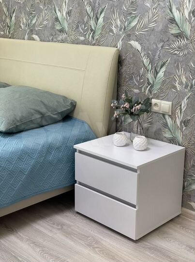 2-к. квартира, 40 м², 15/15 эт.