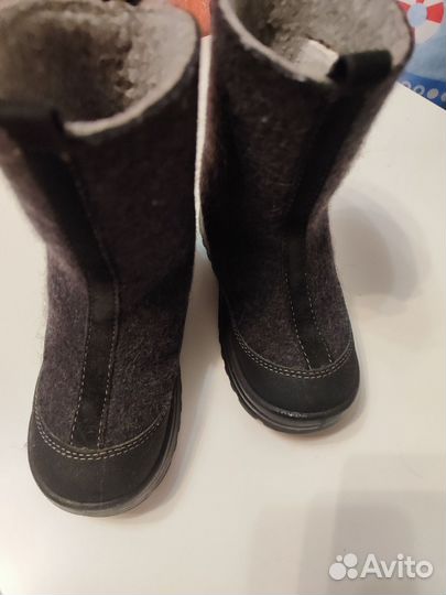 Валенки котофей 29 размер