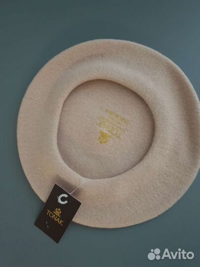 Берет новый Tonак