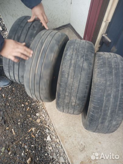 Goodyear EfficientGrip 185/55 R15