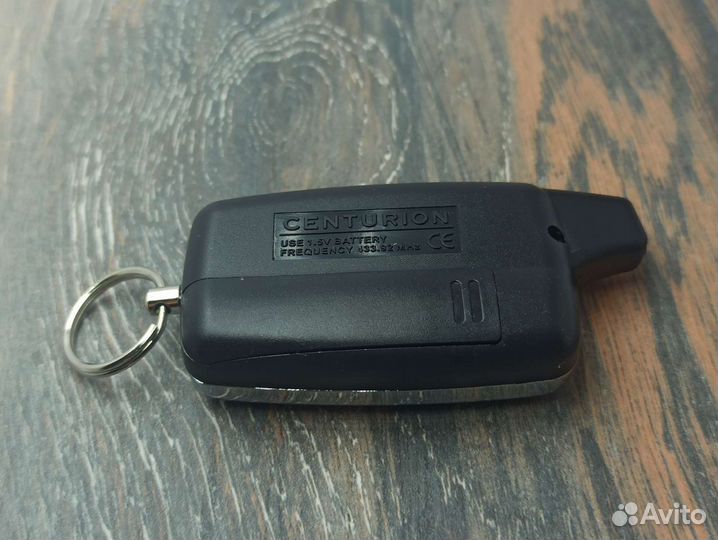 Брелок сигнализации Centurion IX 10