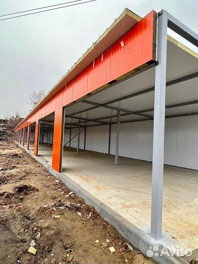 Сэндвич панели из пенополистирола