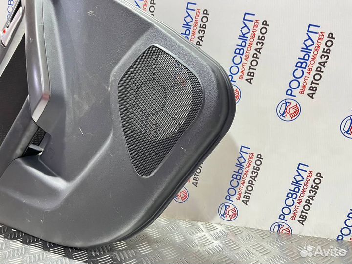 Обшивка двери Kia Cerato 2