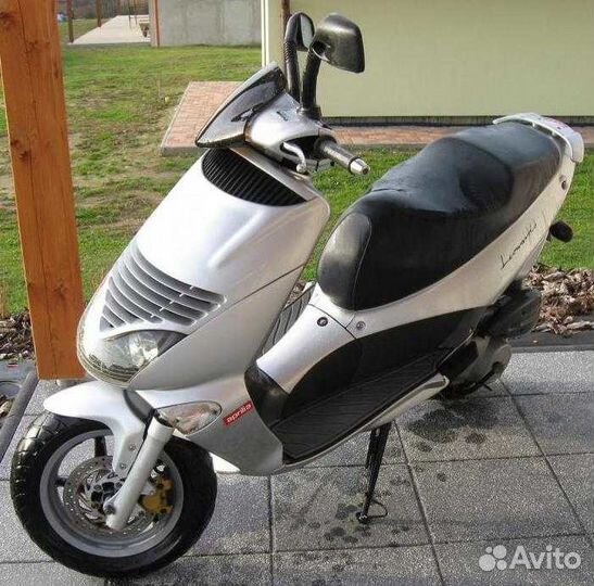 Запчасти на Aprilia Leonardo 125