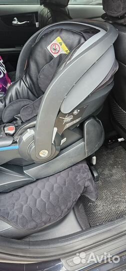 Детское автокресло от 0 до 9 месяцев