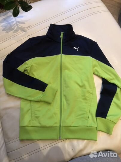 Олимпийка для подростков puma